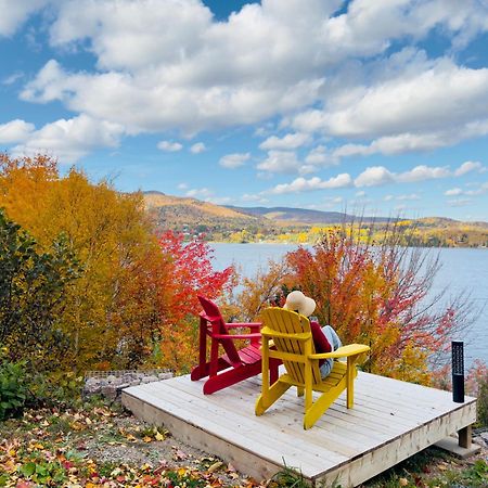 Knotty Pine Cottages, Suites & Motel Rooms Ingonish Exteriér fotografie
